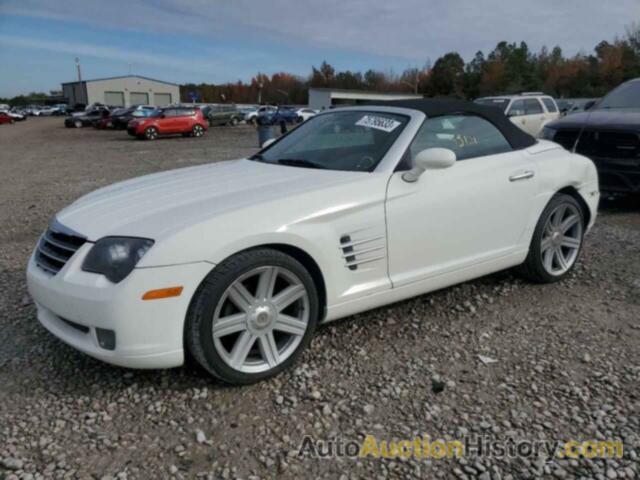 CHRYSLER CROSSFIRE LIMITED, 1C3AN65L56X067581