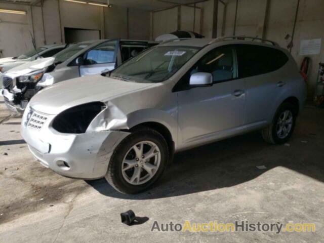 NISSAN ROGUE S, JN8AS58T88W011335