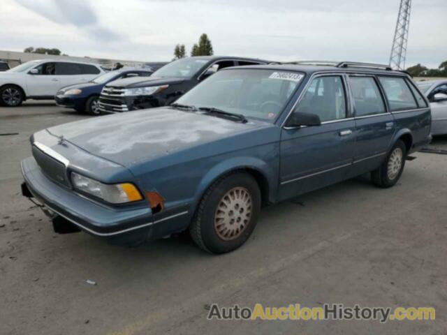 1996 BUICK CENTURY SPECIAL, 1G4AG85M4T6476095