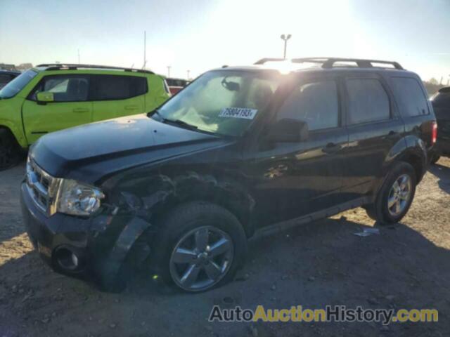 FORD ESCAPE XLT, 1FMCU9D78CKA20806