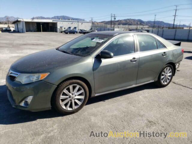2012 TOYOTA CAMRY BASE, 4T4BF1FK8CR222094