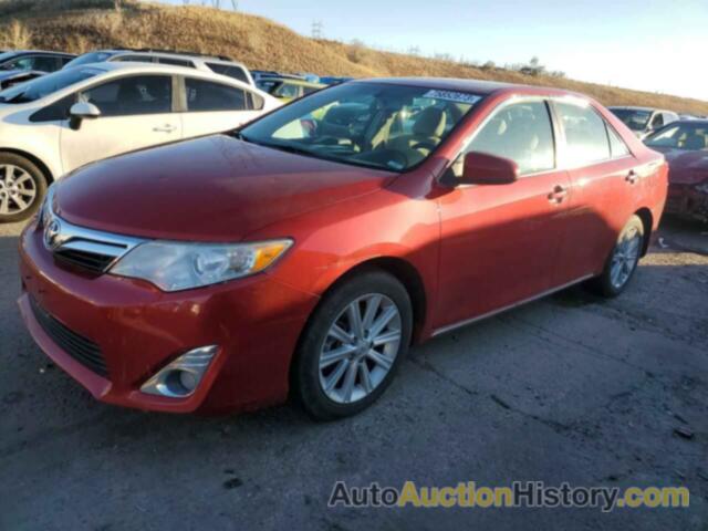 2012 TOYOTA CAMRY BASE, 4T4BF1FK2CR166931