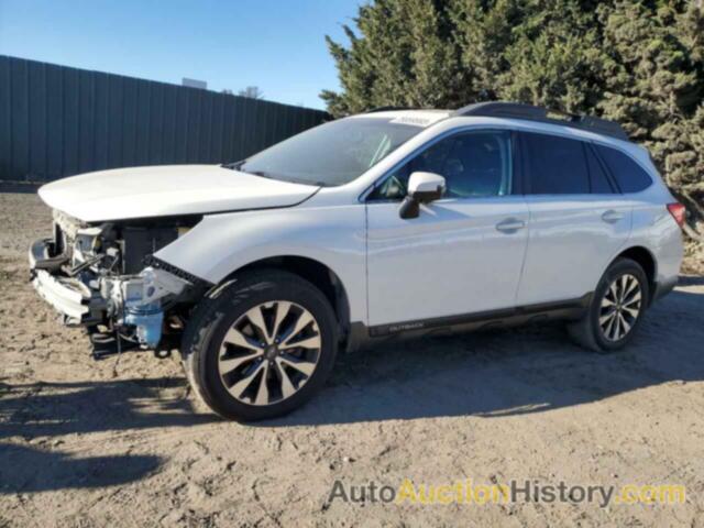 2017 SUBARU OUTBACK 3.6R LIMITED, 4S4BSEKC6H3377882