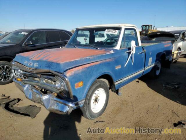 1969 GMC ALL OTHER, CE20DZA18215
