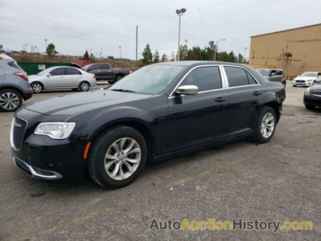 2015 CHRYSLER 300 LIMITED, 2C3CCAAG0FH743112