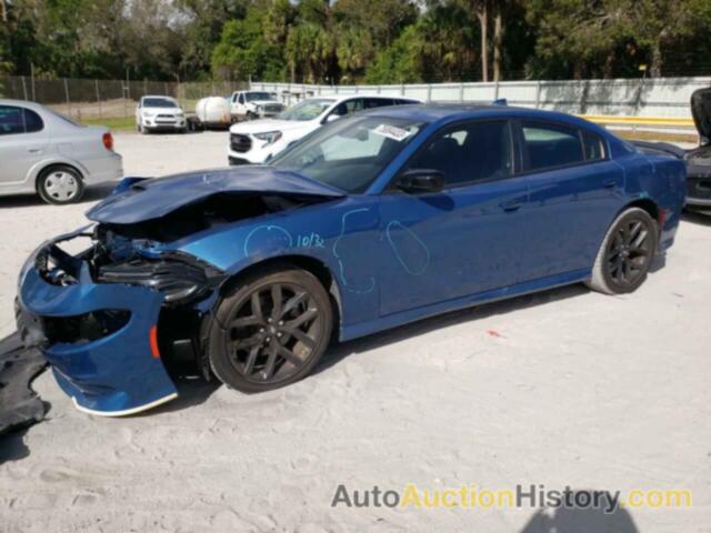 2022 DODGE CHARGER GT, 2C3CDXHG7NH193279