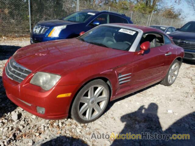 CHRYSLER CROSSFIRE LIMITED, 1C3AN69L74X008071