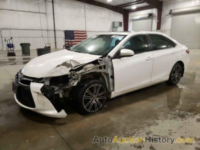 2016 TOYOTA CAMRY LE, 4T1BF1FK0GU538802