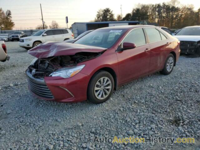 2017 TOYOTA CAMRY LE, 4T1BF1FK7HU732938