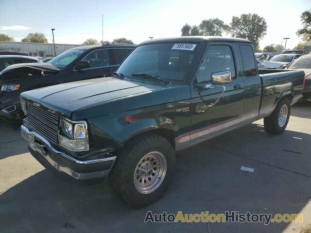1991 FORD RANGER SUPER CAB, 1FTCR14X9MPA47296