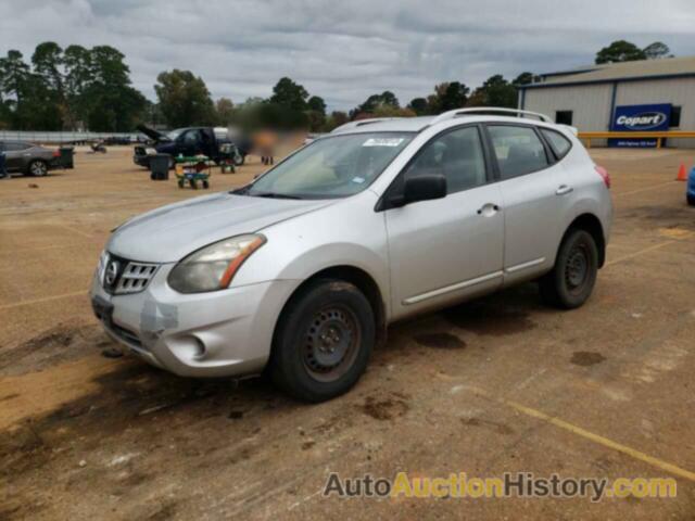 NISSAN ROGUE S, JN8AS5MTXFW663148