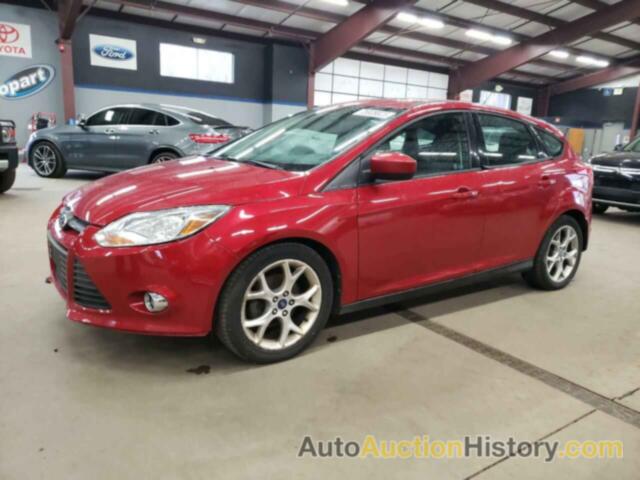 2012 FORD FOCUS SE, 1FAHP3K2XCL402034