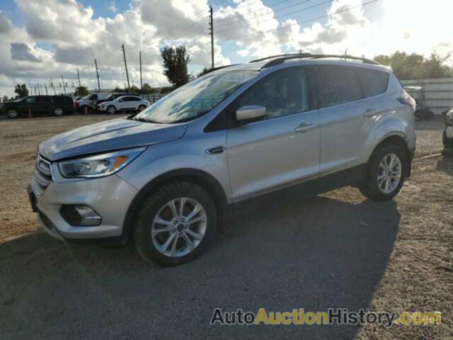 2018 FORD ESCAPE SE, 1FMCU9GD4JUD24931