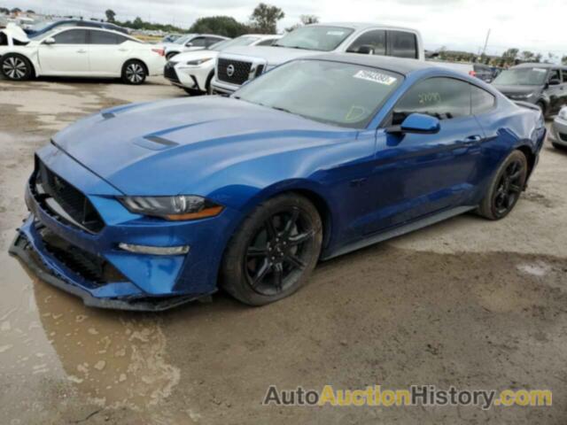 2018 FORD MUSTANG GT, 1FA6P8CFXJ5136697