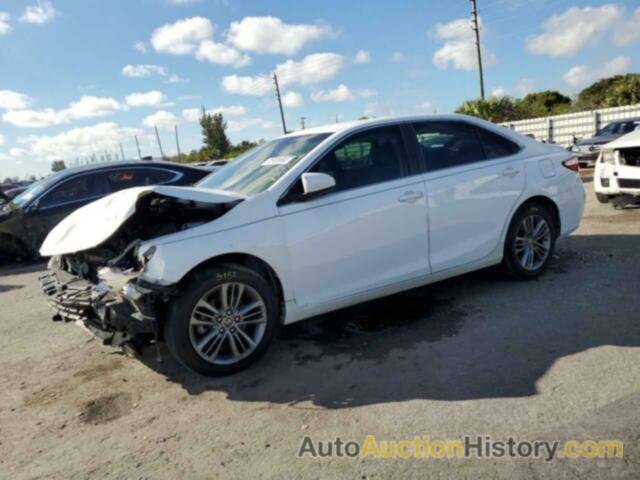 2016 TOYOTA CAMRY LE, 4T1BF1FK0GU178026
