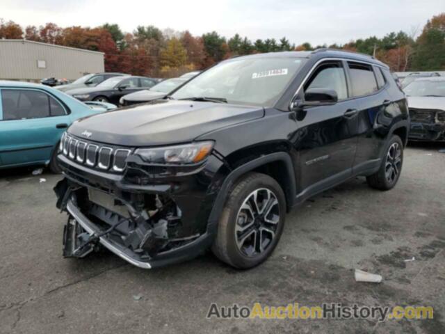 JEEP COMPASS LIMITED, 3C4NJDCB4NT150081