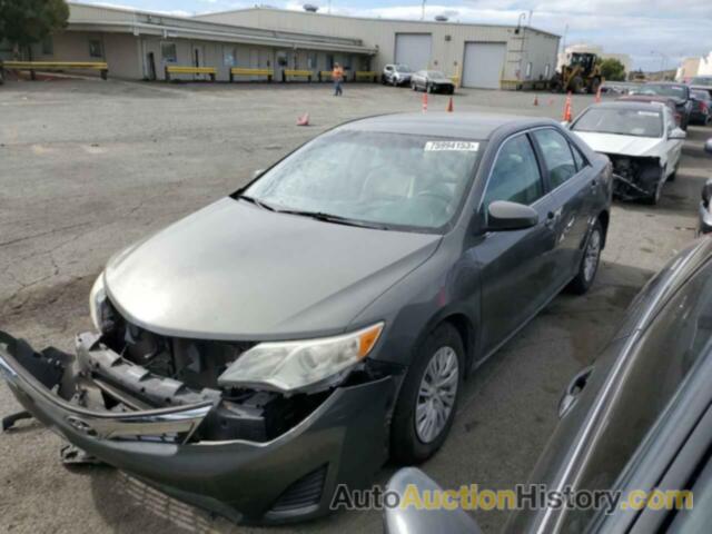 2012 TOYOTA CAMRY BASE, 4T4BF1FK1CR175569