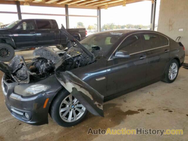 2015 BMW 5 SERIES I, WBA5A5C54FD514858