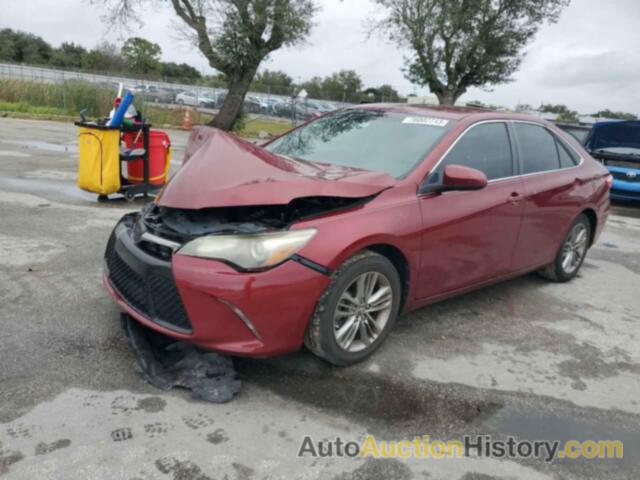2016 TOYOTA CAMRY LE, 4T1BF1FK5GU536396