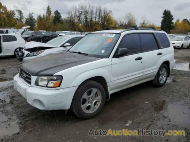 SUBARU FORESTER 2.5XS, JF1SG65643H729084