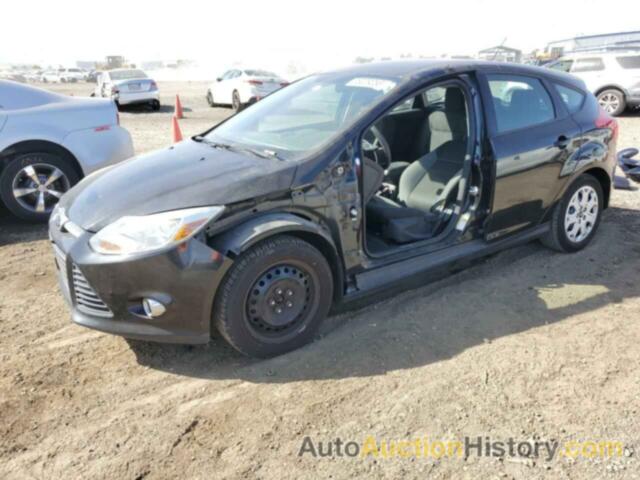 2012 FORD FOCUS SE, 1FAHP3K2XCL109041