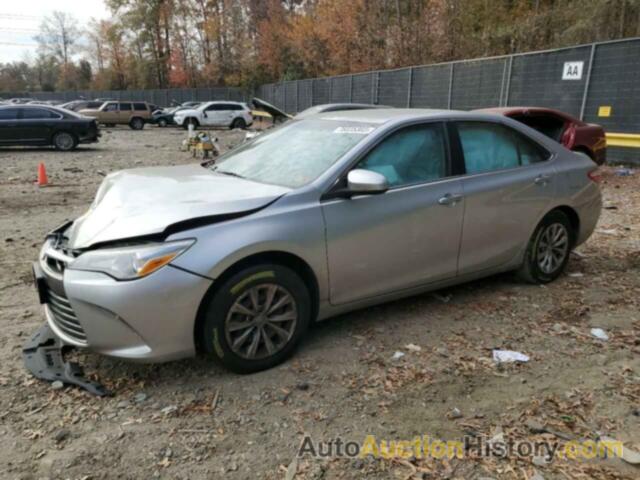 2015 TOYOTA CAMRY LE, 4T4BF1FK1FR506560