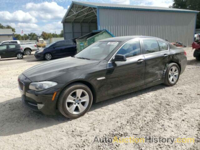 2013 BMW 5 SERIES I, WBAXG5C57DDY30811