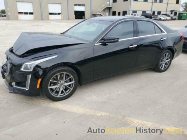 2014 CADILLAC CTS LUXURY COLLECTION, 1G6AX5S37E0191169