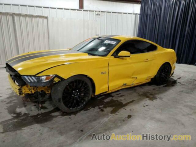 2015 FORD MUSTANG GT, 1FA6P8CF9F5358039