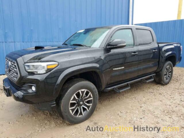 2020 TOYOTA TACOMA DOUBLE CAB, 3TMCZ5ANXLM295118