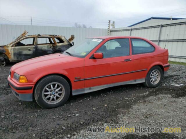 1995 BMW 3 SERIES TI AUTOMATIC, WBACG632XSAM70944