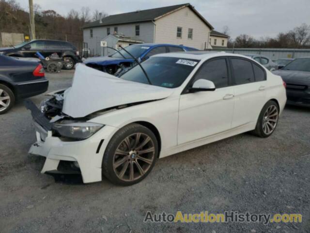 2013 BMW 3 SERIES I SULEV, WBA3C1G55DNR46922