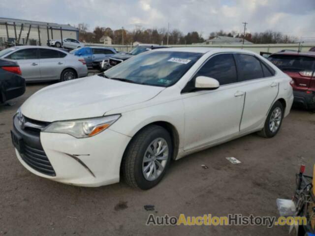 2016 TOYOTA CAMRY LE, 4T4BF1FK2GR563786