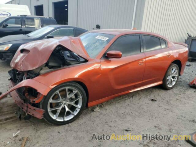 2021 DODGE CHARGER GT, 2C3CDXHG4MH661404