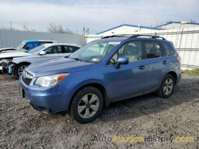 2016 SUBARU FORESTER 2.5I LIMITED, JF2SJAHC4GH471897