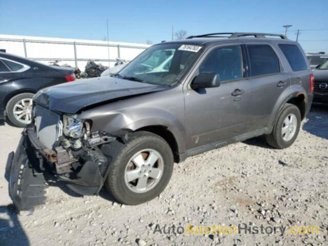 2012 FORD ESCAPE XLT, 1FMCU0D76CKA94494