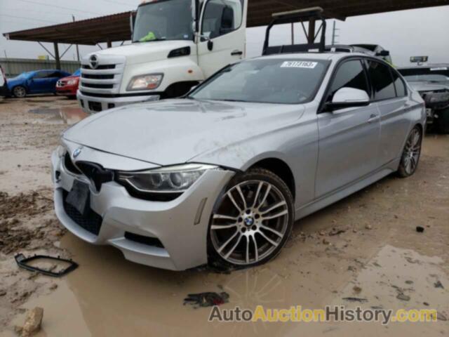 2013 BMW 3 SERIES I, WBA3A9C51DF476053