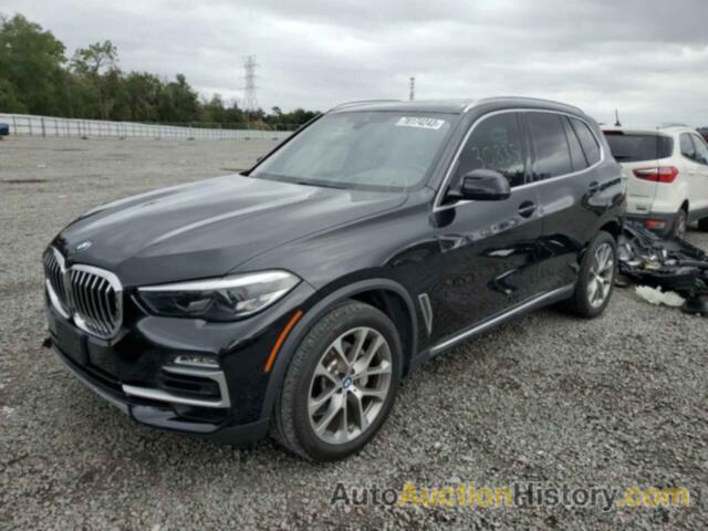 2020 BMW X5 SDRIVE 40I, 5UXCR4C07LLE30912