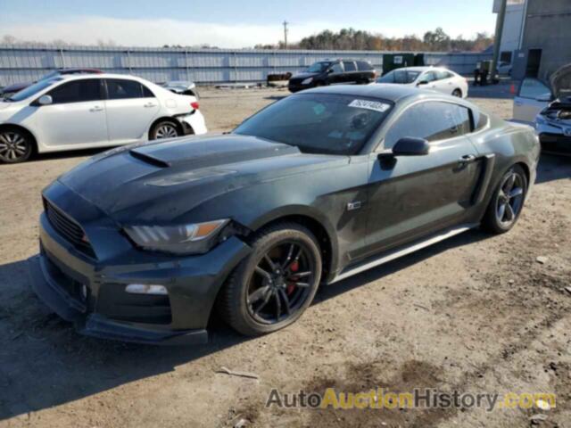 2015 FORD MUSTANG GT, 1FA6P8CF5F5415627