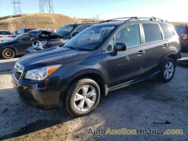 2016 SUBARU FORESTER 2.5I LIMITED, JF2SJAHCXGH413762