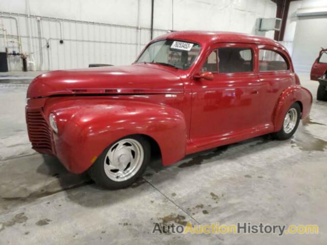 CHEVROLET 1941 COUPE, 1AH0652886