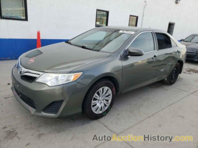 2012 TOYOTA CAMRY BASE, 4T4BF1FK9CR231161