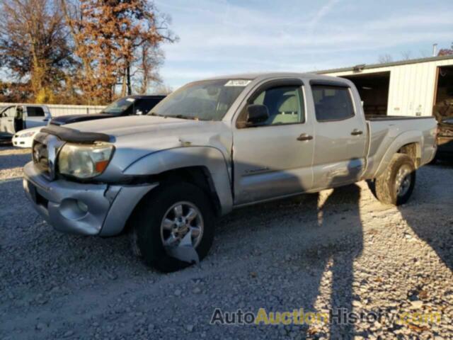 TOYOTA TACOMA DOUBLE CAB PRERUNNER LONG BED, 5TEKU72N85Z069802