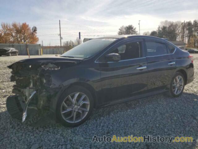 2014 NISSAN SENTRA S, 3N1AB7APXEY293828