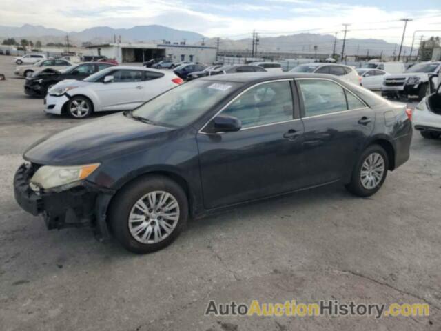 2012 TOYOTA CAMRY BASE, 4T4BF1FK2CR166668