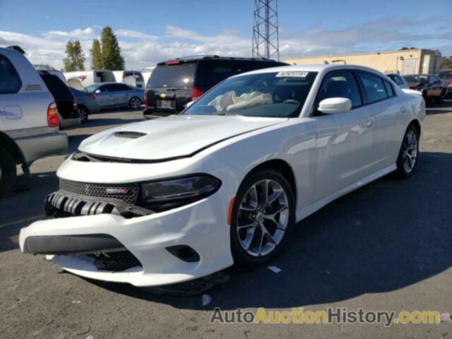 2022 DODGE CHARGER GT, 2C3CDXHG1NH152646
