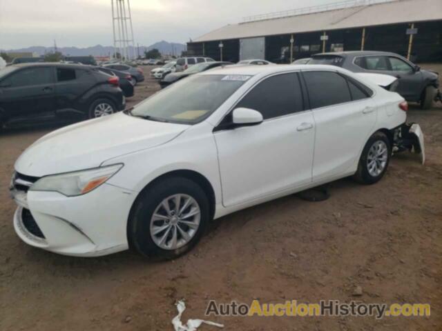 2016 TOYOTA CAMRY LE, 4T4BF1FK2GR560399