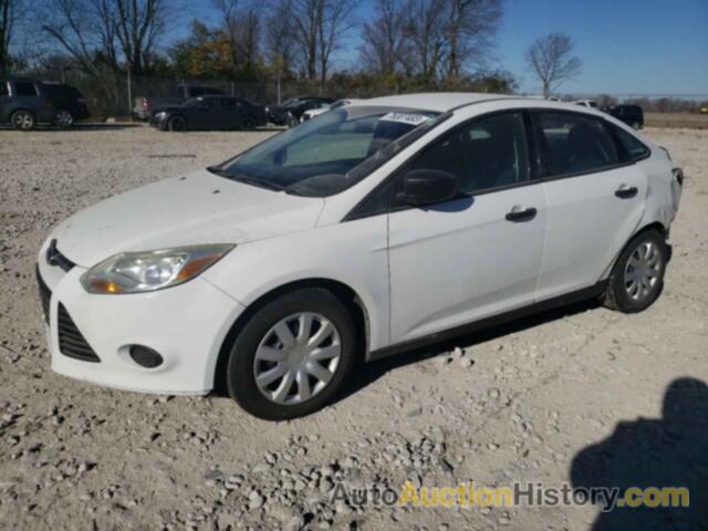 2013 FORD FOCUS S, 1FADP3E23DL105960