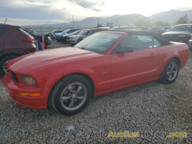 FORD MUSTANG GT, 1ZVHT85HX75338104