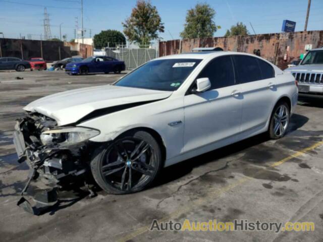 2013 BMW 5 SERIES I HYBRID, WBAFZ9C55DD090642